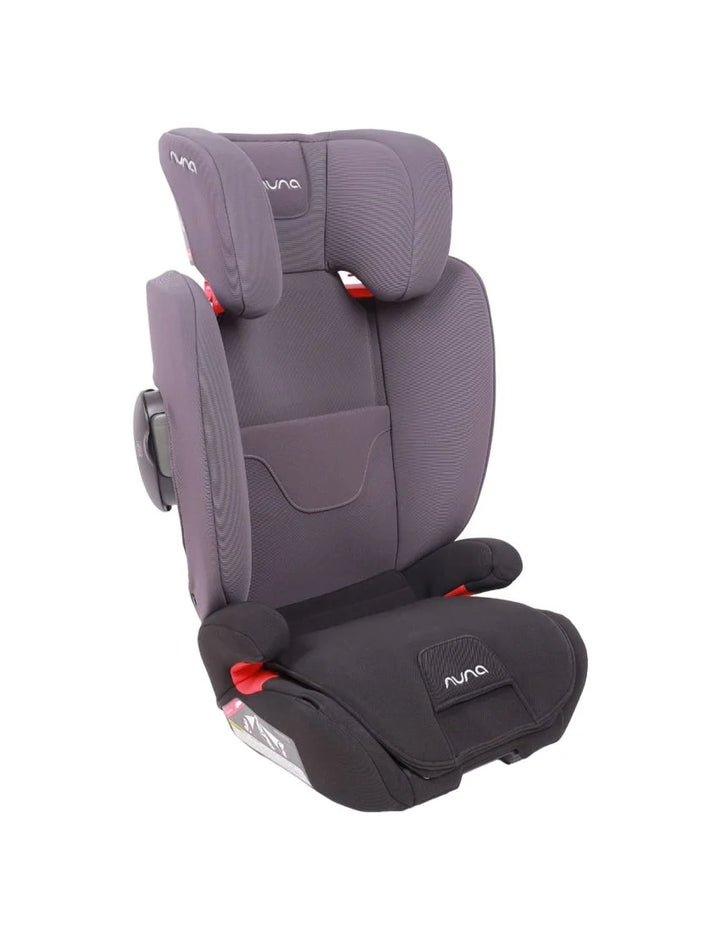 Nuna AACE Belt Positioning Booster Car Seat Slate (N-CS-40-002)