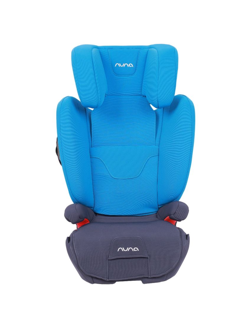 Zubaida's Nuna AACE Belt Positioning Booster Car Seat Indigo (N-CS-40-004)