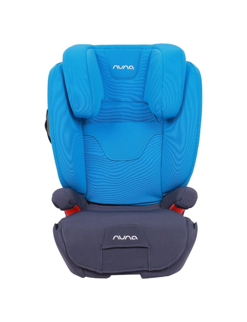 Zubaida's Nuna AACE Belt Positioning Booster Car Seat Indigo (N-CS-40-004)