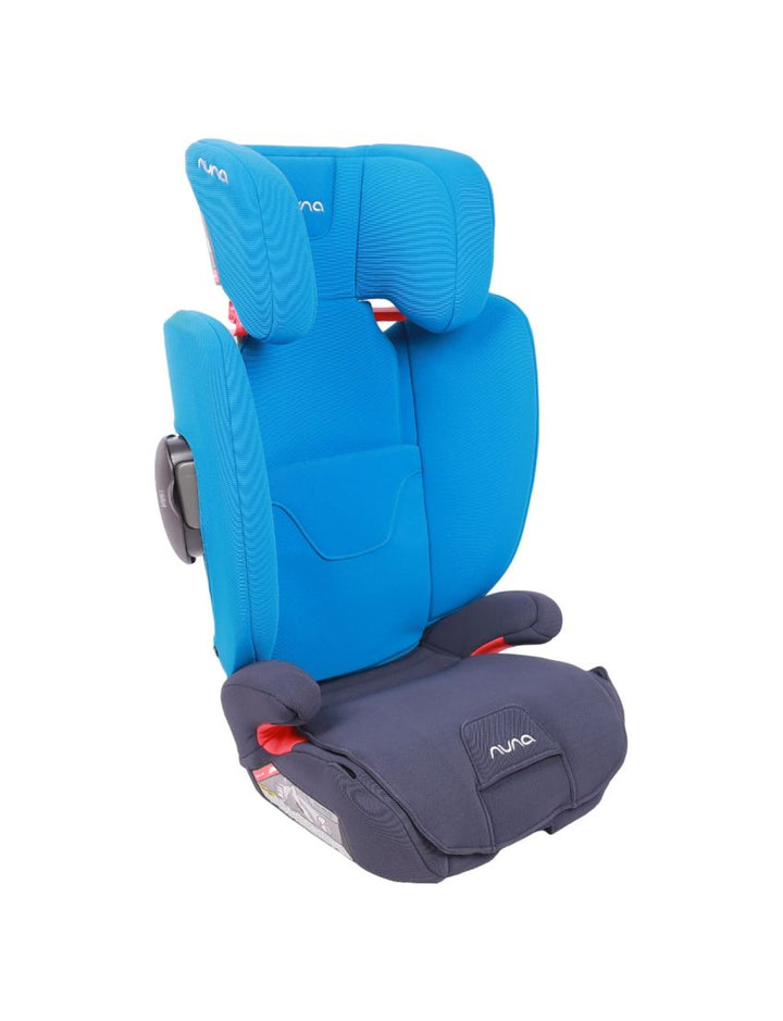 Nuna AACE Belt Positioning Booster Car Seat Indigo (N-CS-40-004)