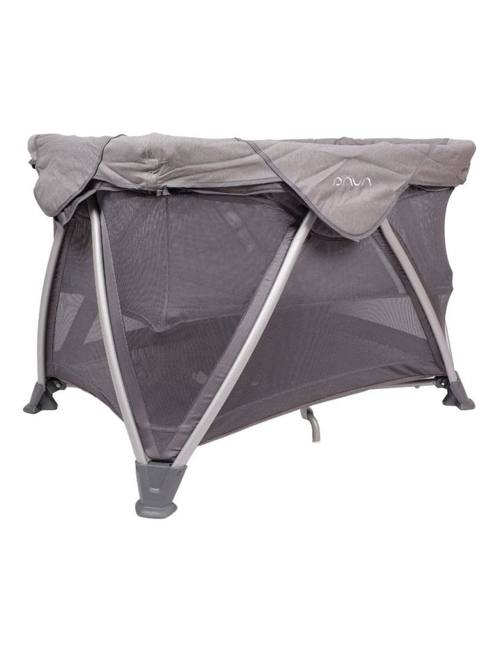 Zubaida's Nuna Playard Sena Aire Granite (N-TC04512GRN)