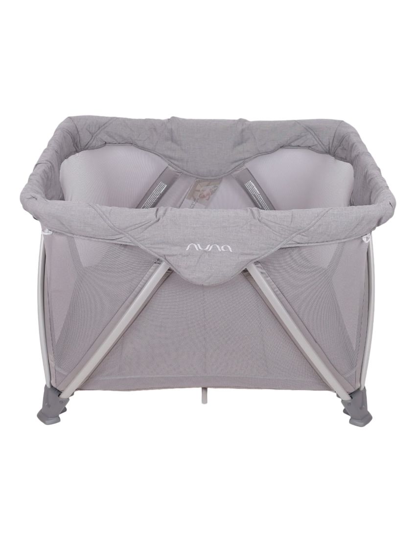 Zubaida's Nuna Playard Sena Aire Mocha (N-TC04517FRTGL)