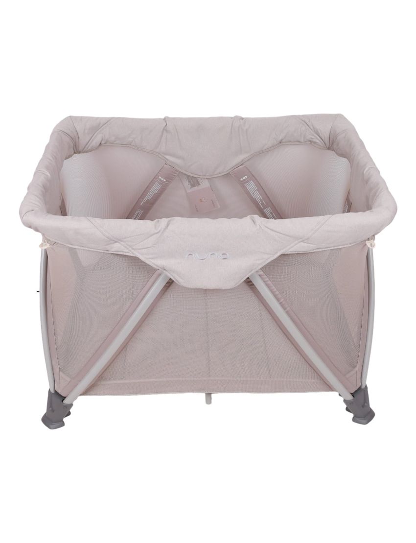 Nuna Sena Aire Cot Champagne (N-TC04519CHPCH)