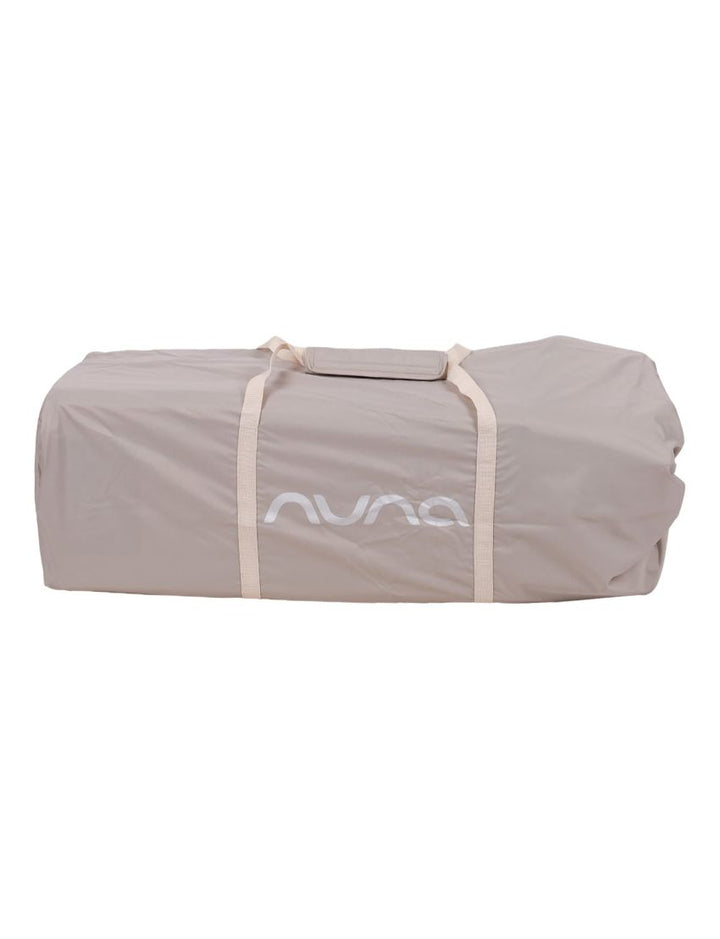 Zubaida's Nuna Sena Aire Cot Champagne (N-TC04519CHPCH)