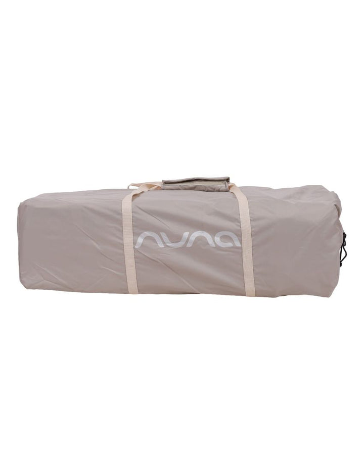 Zubaida's Nuna Sena Aire Mini Playard - Champagne (N-TC04519CHPGL)