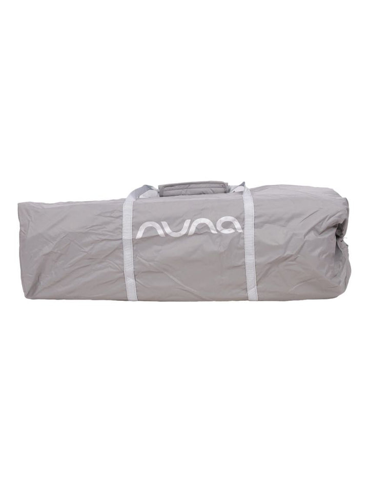 Nuna Sena Aire Travel Cot Zip On Bassinet Frost (N-TC04520FRTGL)