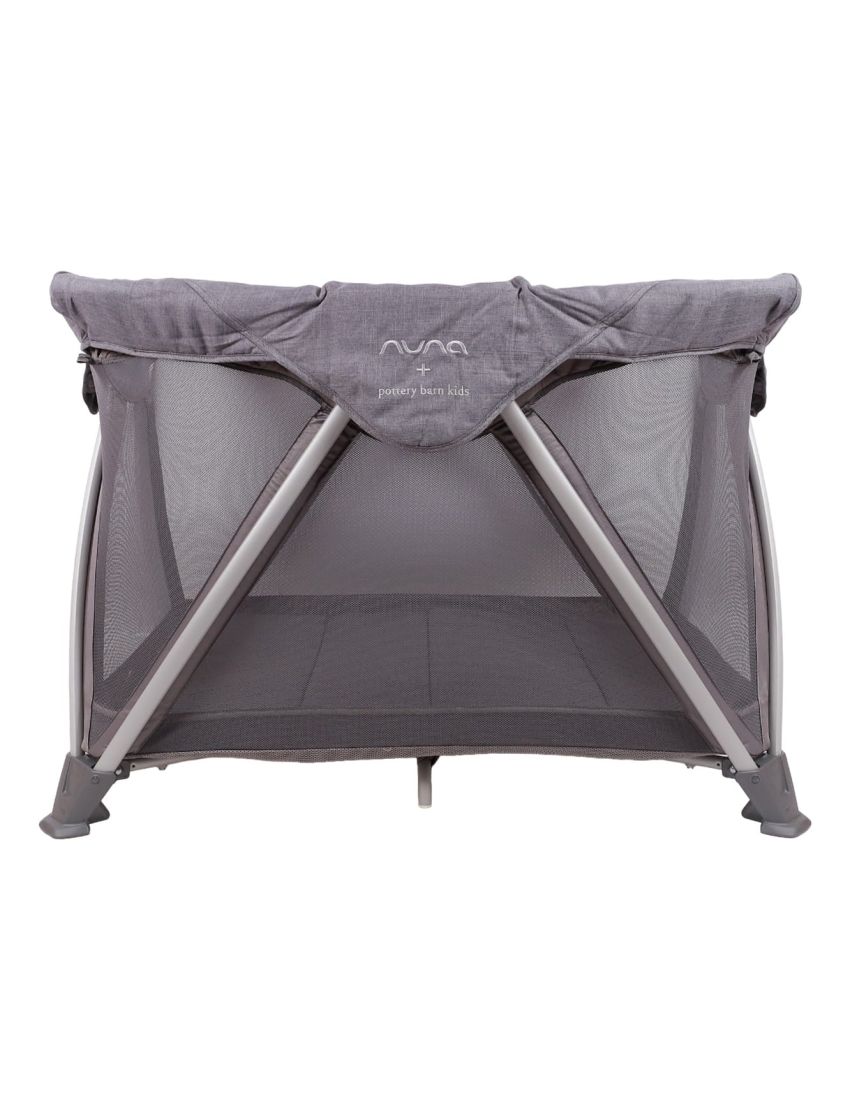 Zubaida's Nuna Playard Sena Aire Brushstroke (N-TC04522BRS)