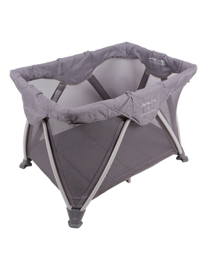 Zubaida's Nuna Playard Sena Aire Brushstroke (N-TC04522BRS)