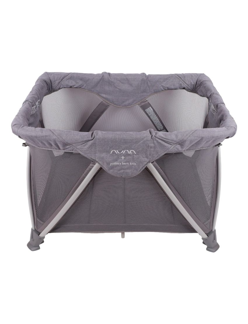 Zubaida's Nuna Playard Sena Aire Brushstroke (N-TC04522BRS)