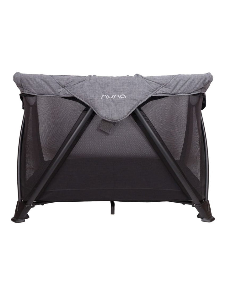 Zubaida's Nuna Playard Charcoal (N-TC04523CHCCA)