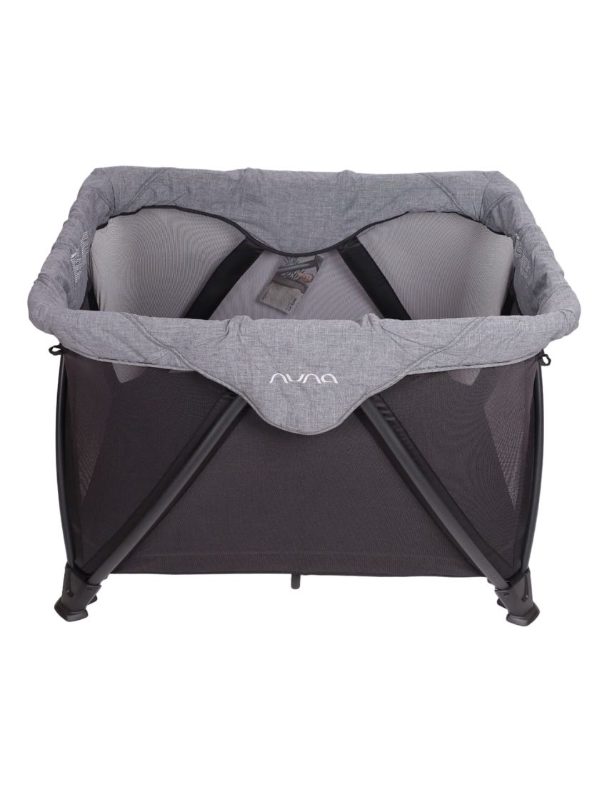 Zubaida's Nuna Playard Charcoal (N-TC04523CHCCA)