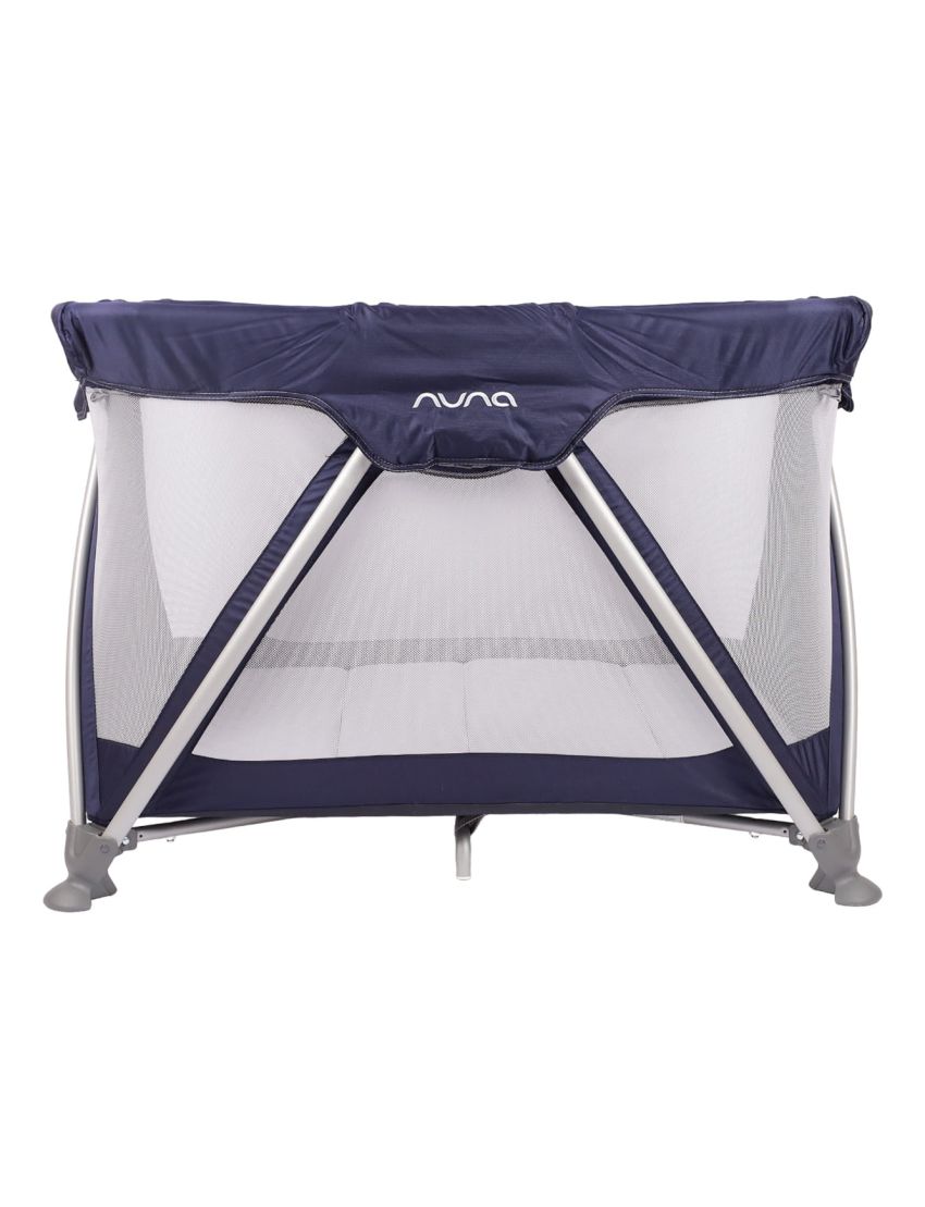 Nuna Sena Graphite Travel Cot (N-TC-11-006)