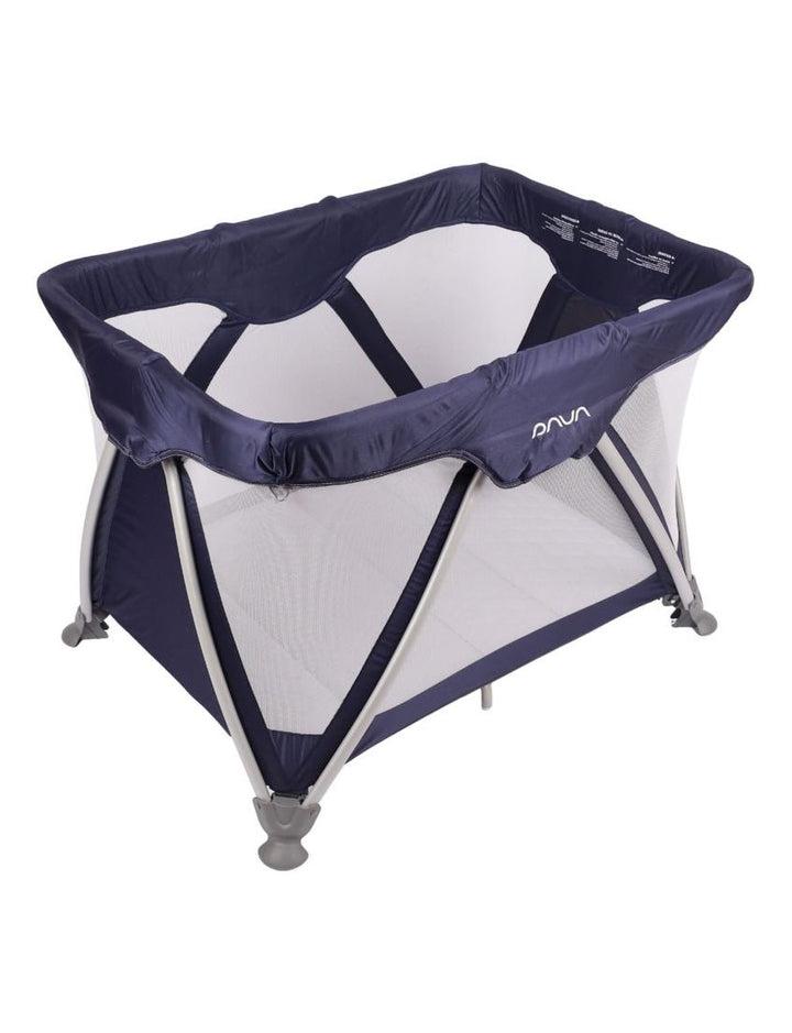 Nuna Sena Graphite Travel Cot (N-TC-11-006)