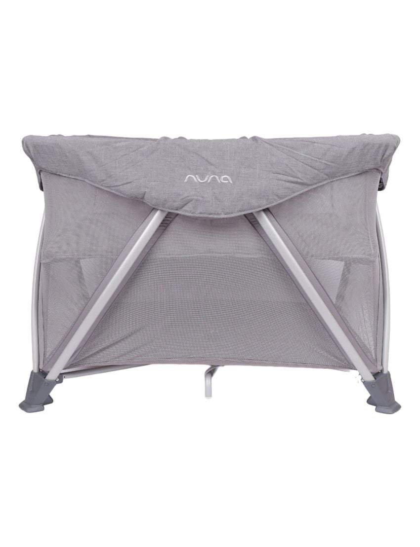 Nuna Sena Aire Playard Inc. Zip On Bassinet Frost (N-TC16500FRTGL)