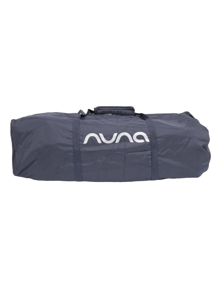 Nuna Sena Aire Playard Inc. Zip On Bassinet Frost (N-TC16500FRTGL)