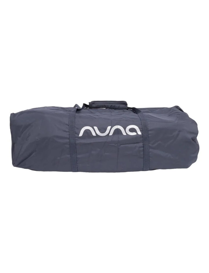 Zubaida's Nuna Sena Aire Playard Inc. Zip On Bassinet Frost (N-TC16500FRTGL)