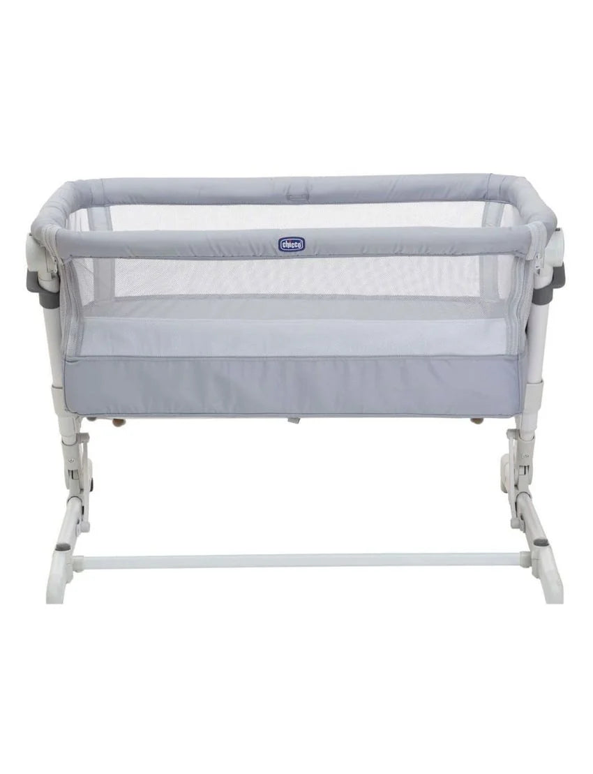 Zubaida's Chicco Crib Next2Me Pop Up Cosleeping Grey Mist (Chi-07079299720000)