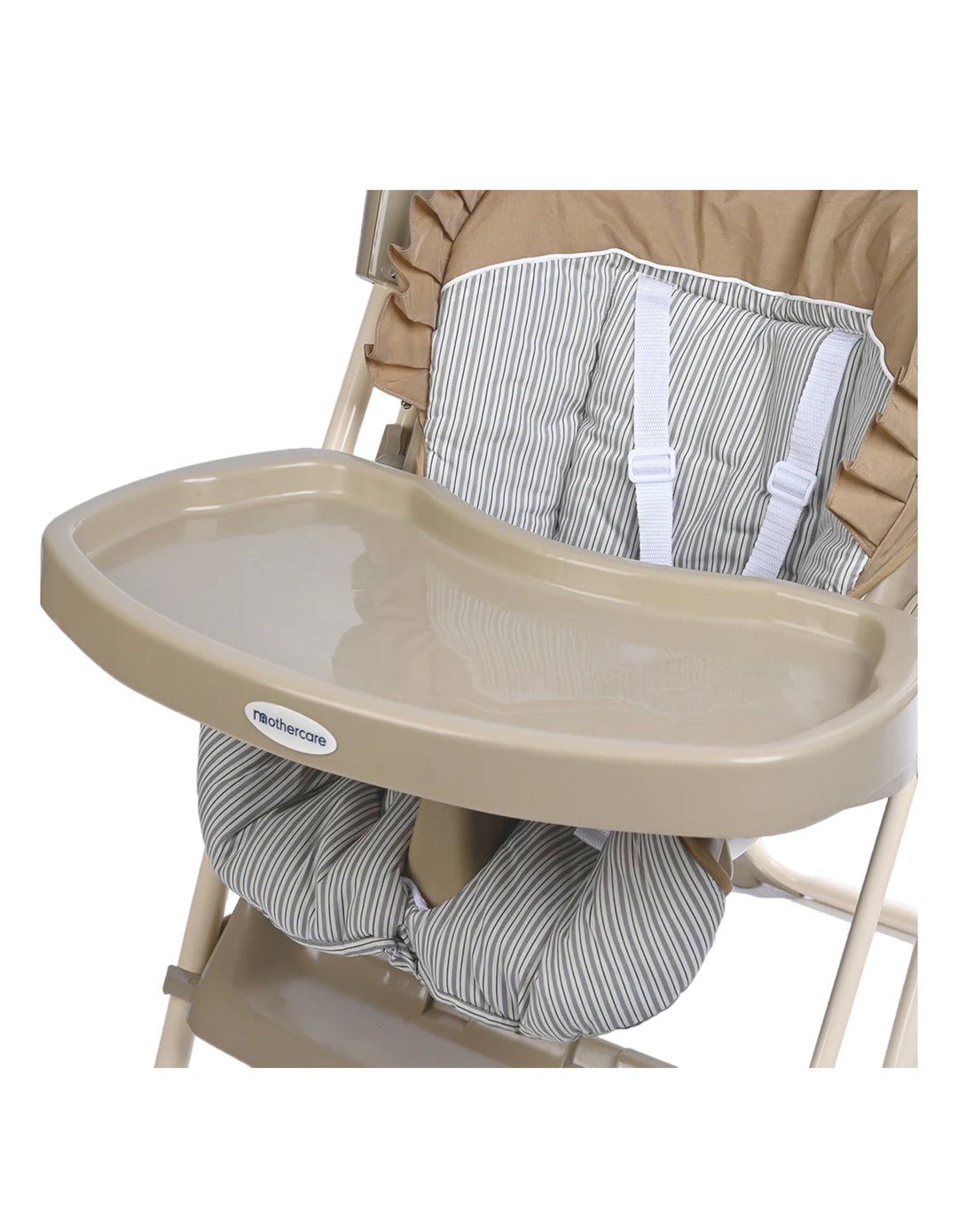 Auto Swing + High Chair Brown (TS 100)