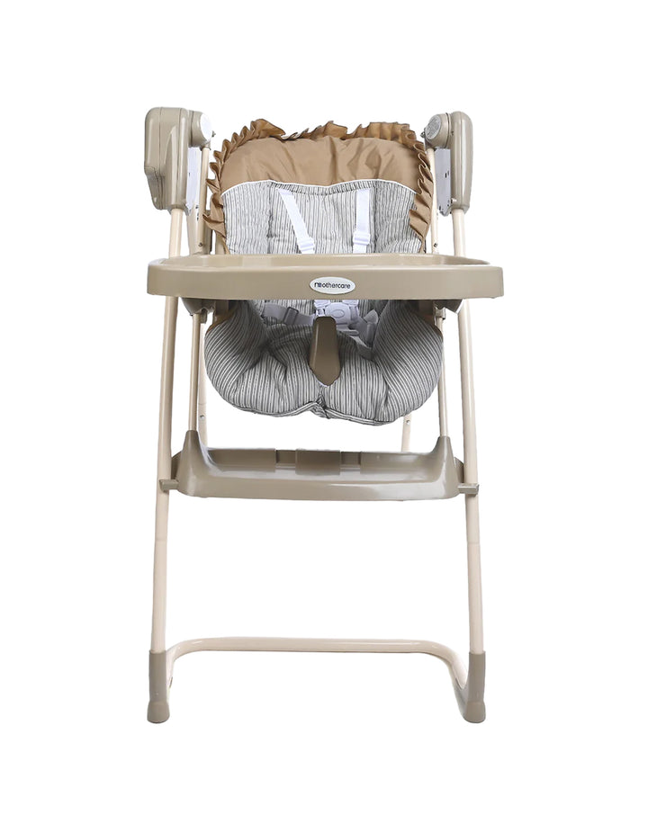 Auto Swing + High Chair Brown (TS 100)