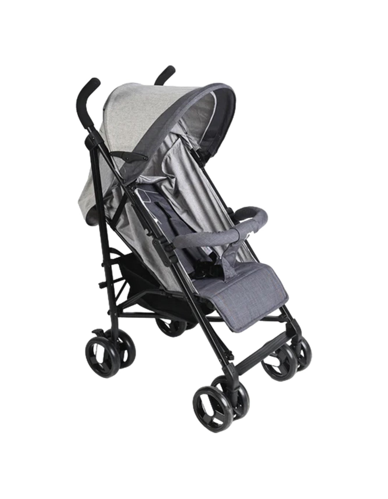 Grey baby buggy hotsell