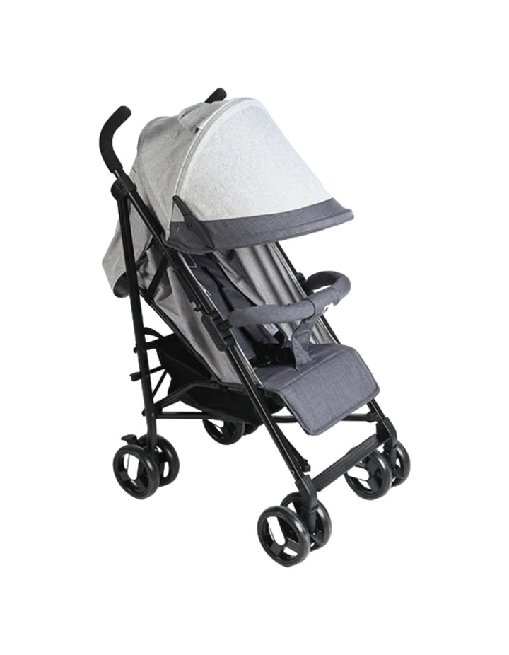 Zubaida's Baby Stroller Buggy (Mothercare) MC-1011 Grey