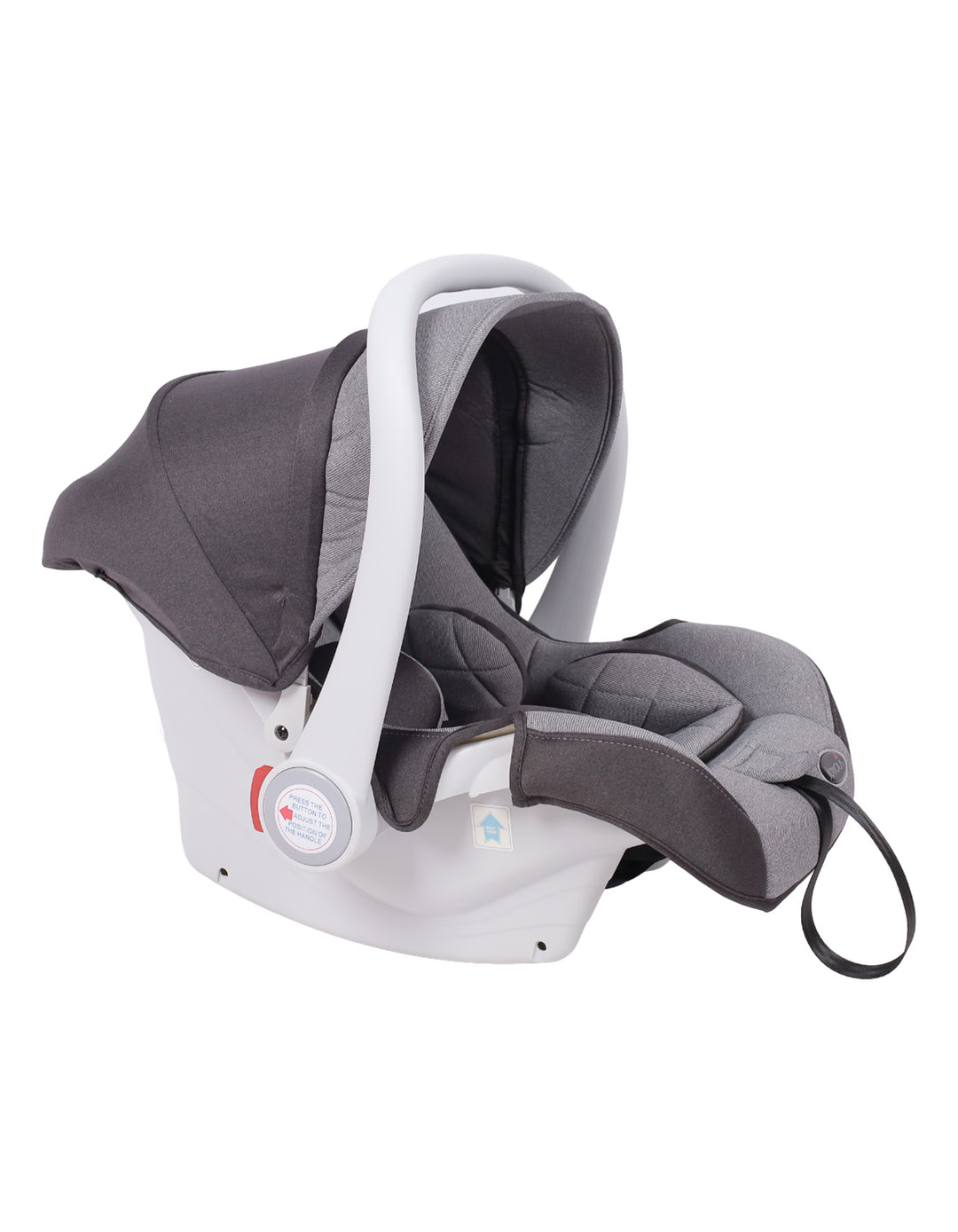 Joyous Carry Cot Grey DB-247