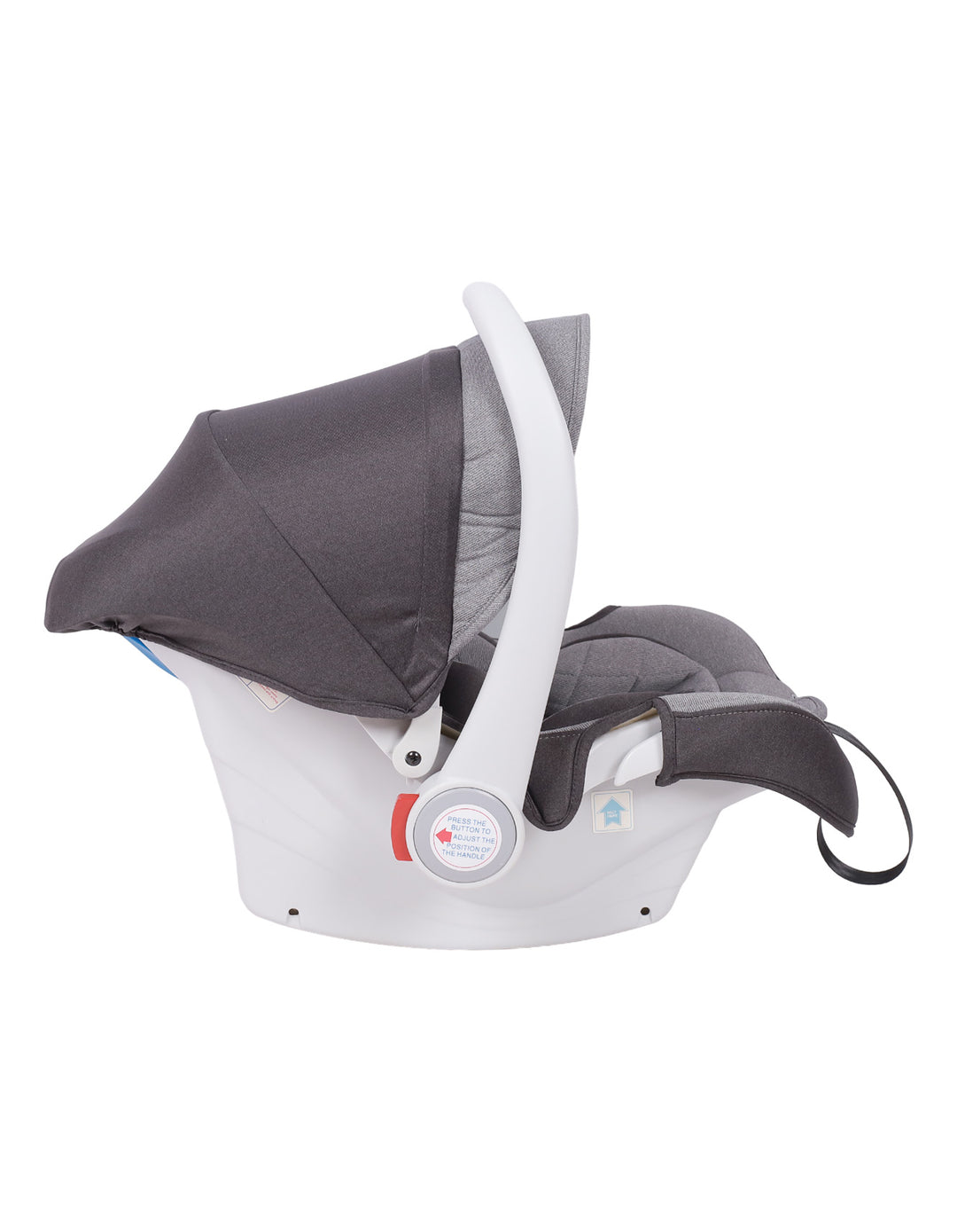 Joyous Carry Cot Grey DB-247