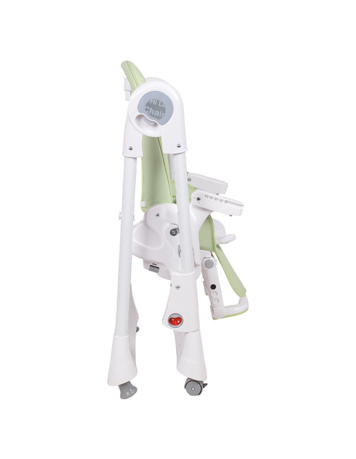 High Chair Green & White (DB-351)