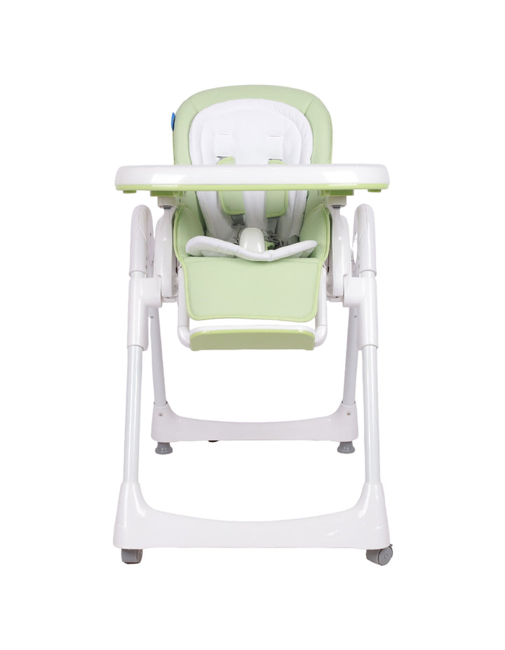 High Chair Green & White (DB-351)