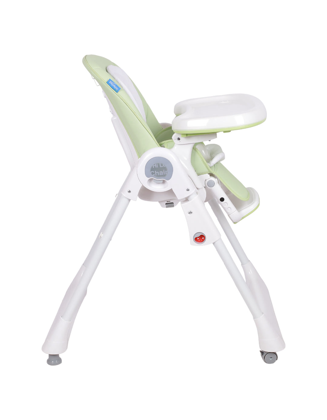 High Chair Green & White (DB-351)