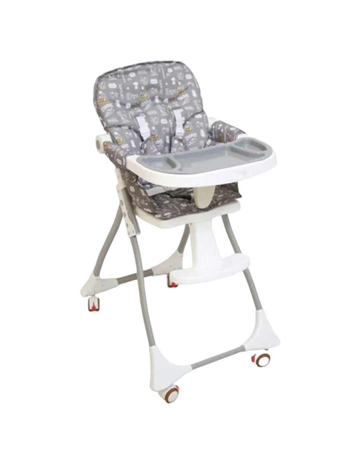 Dream Baby High Chair Grey (DB-C100)