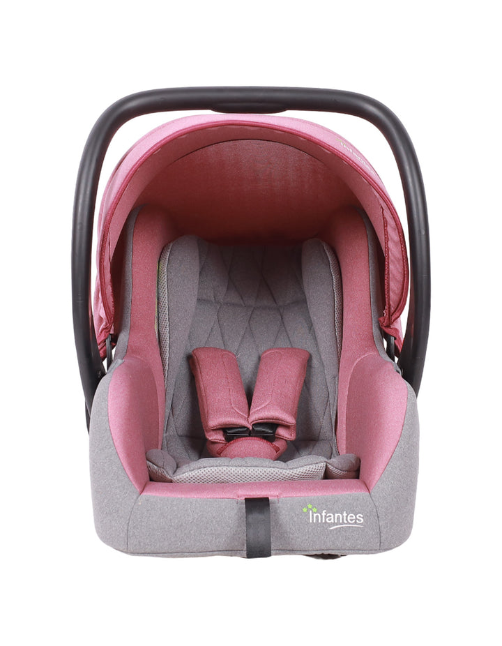 Infant Carry Cot Pink DB-235