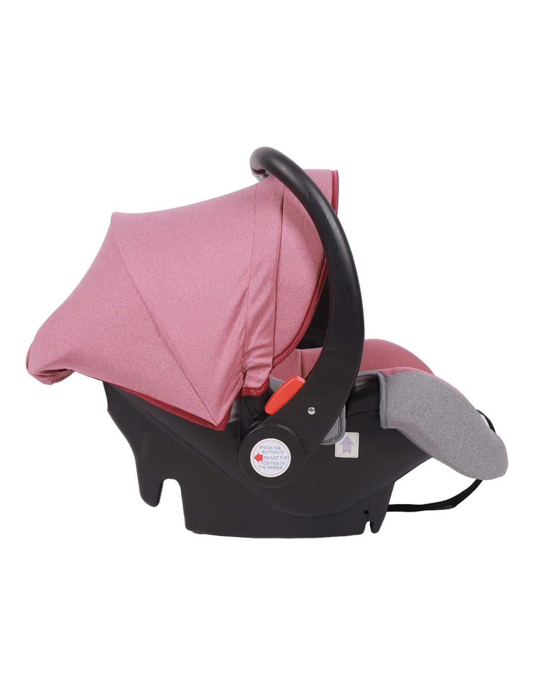 Infant Carry Cot Pink DB-235