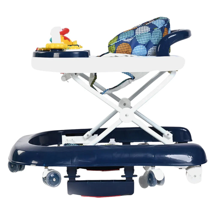 Baby Walker + Rocker 2in1 Navy Blue - 20C