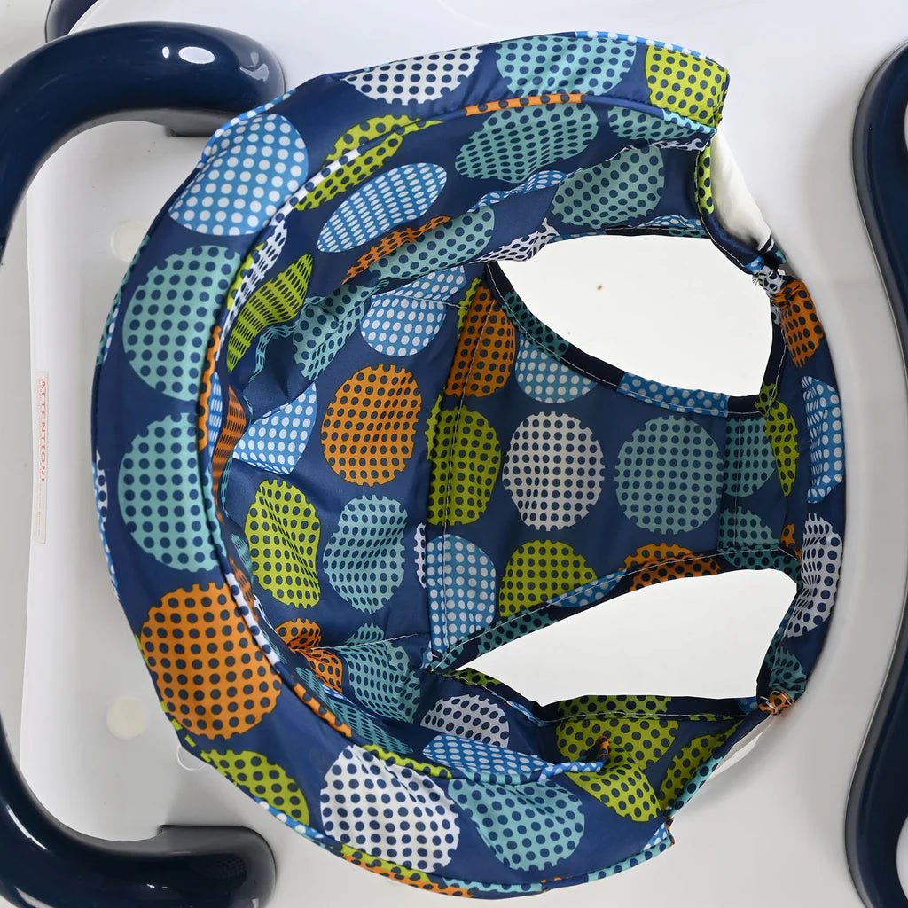 Zubaida s Baby Walker Rocker 2in1 Navy Blue 20C Zubaidas Official