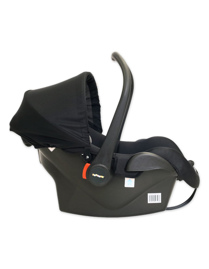 Zubaida's Bambies Premium Infant Car Seat & Carry Cot with Canopy & Mesh Cover