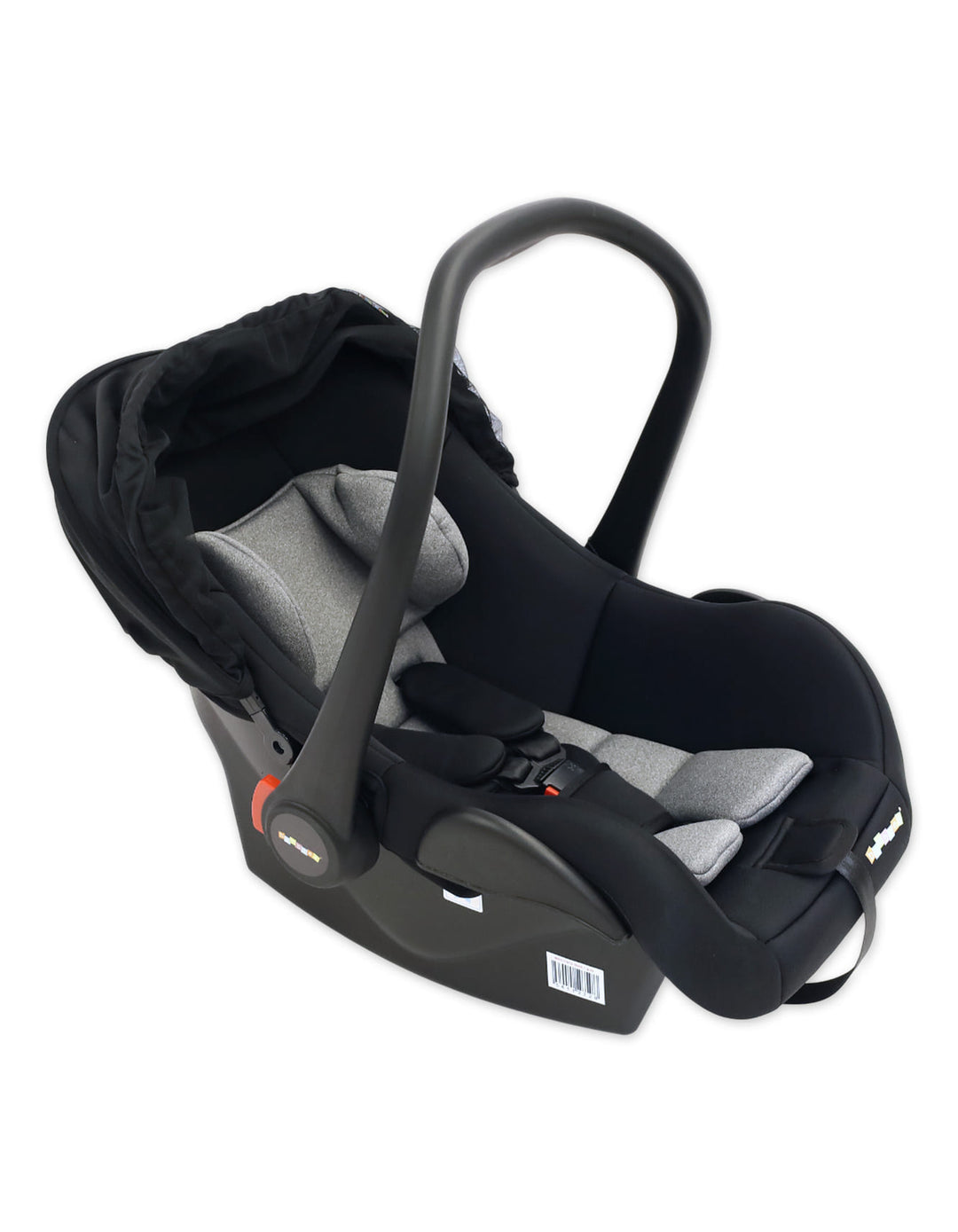 Zubaida's Bambies Premium Infant Car Seat & Carry Cot with Canopy & Mesh Cover