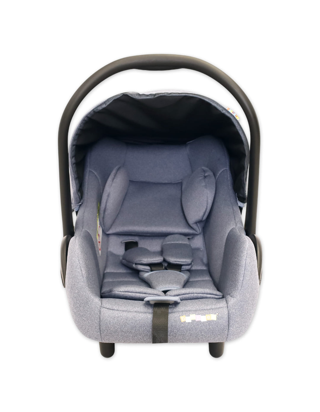 Zubaida's Bambies Premium Infant Car Seat & Carry Cot with Canopy & Mesh Cover