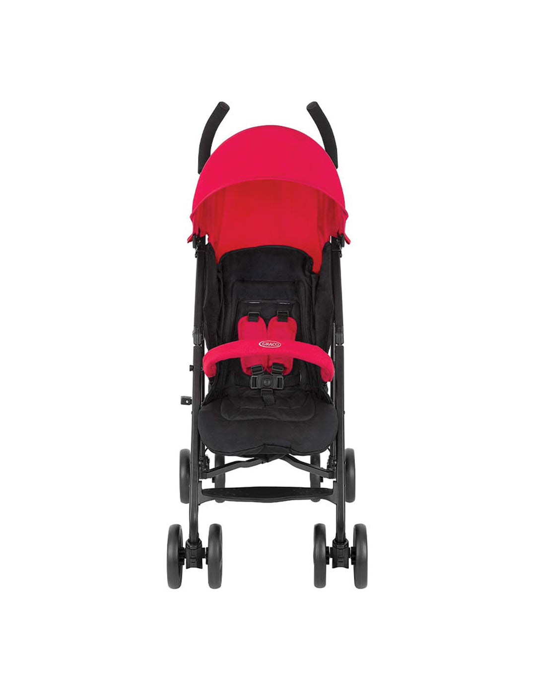 GRACO TRAVELITE COMPACT STROLLER CHERRY