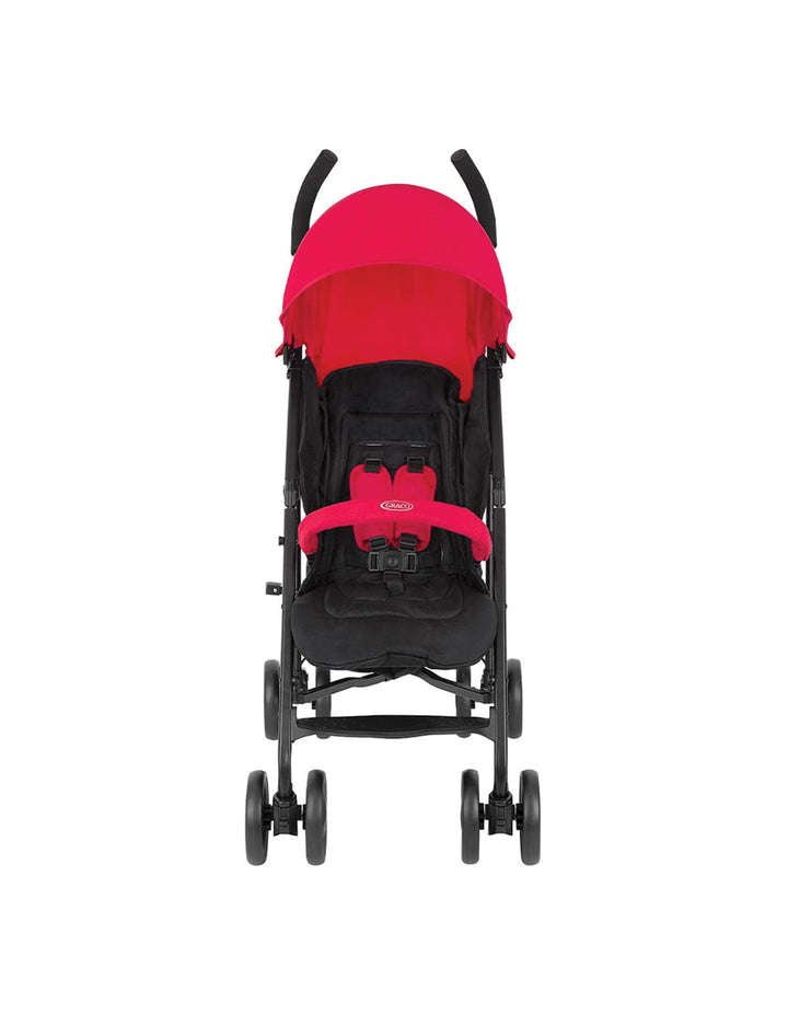 Zubaida's Graco TraveLite Compact Stroller - Cherry