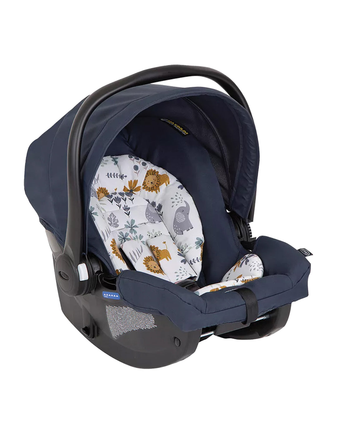 GRACO PRINTED COMFY CRUISER STROLLER