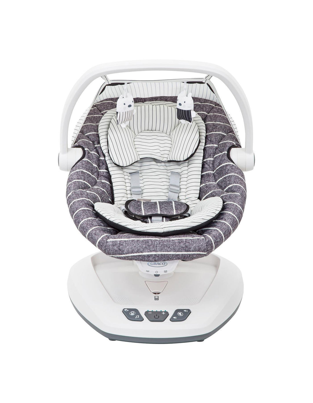 Zubaida's Graco Move With Me Soother Baby Swing