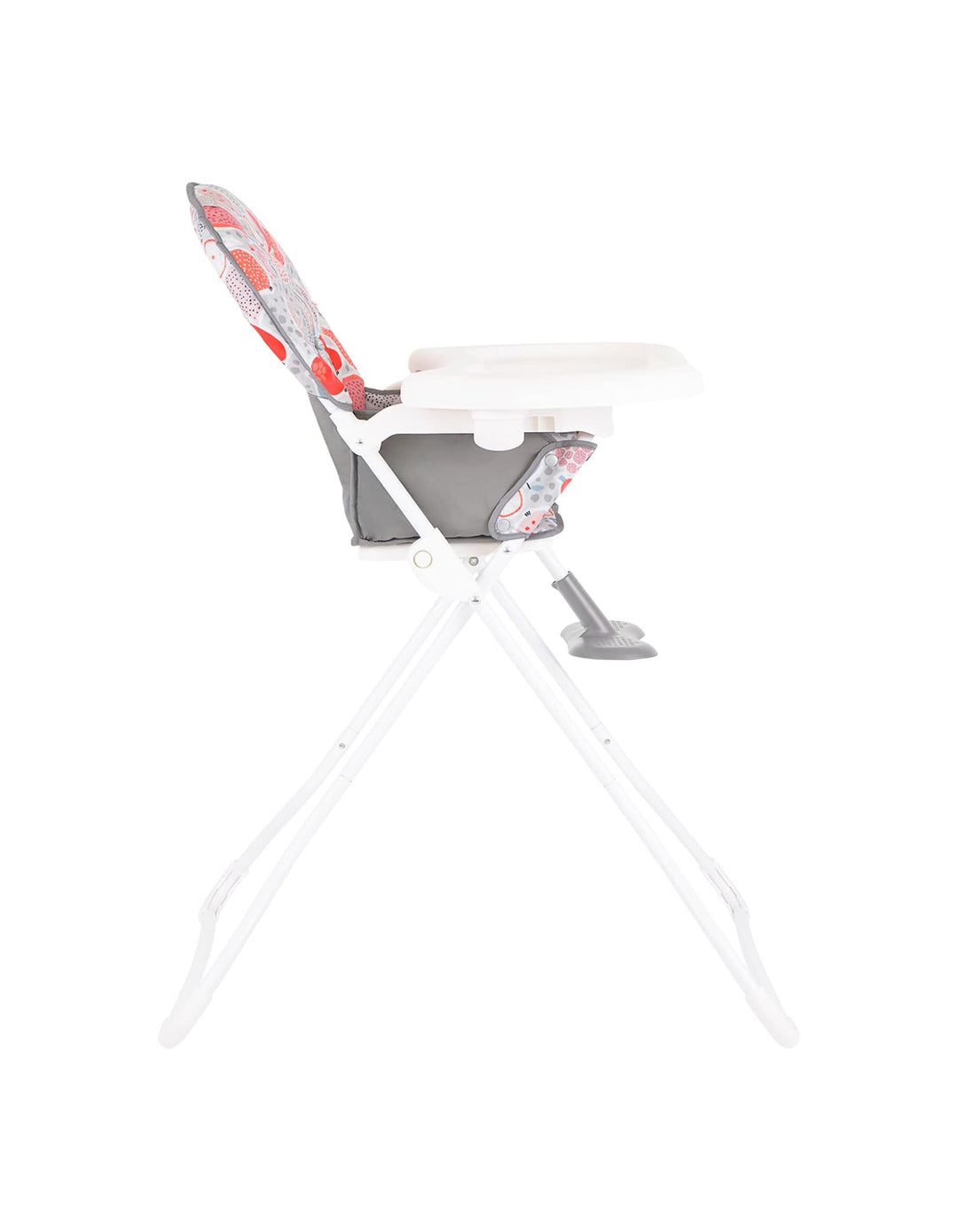 Zubaida's Graco Snack N' Stow High Chair - Summer Fruits