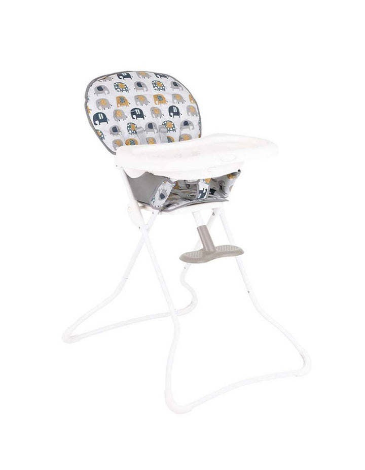 GRACO SNACK N' STOW HIGH CHAIR- PARADE FASHION