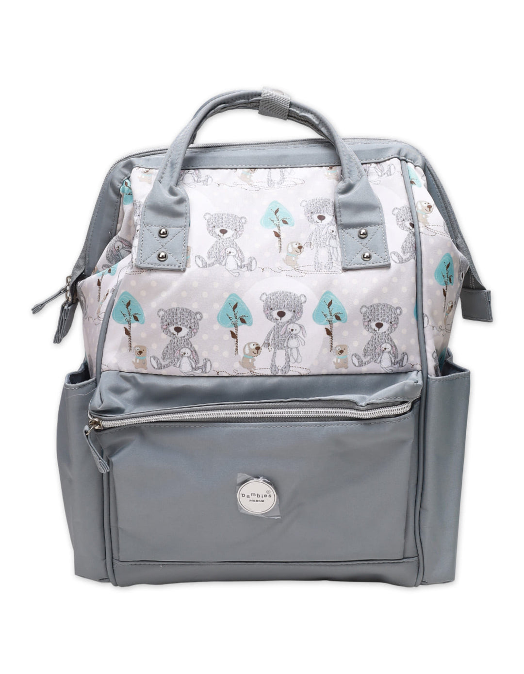 Zubaida's Bambies Mother Bag - Back Pack