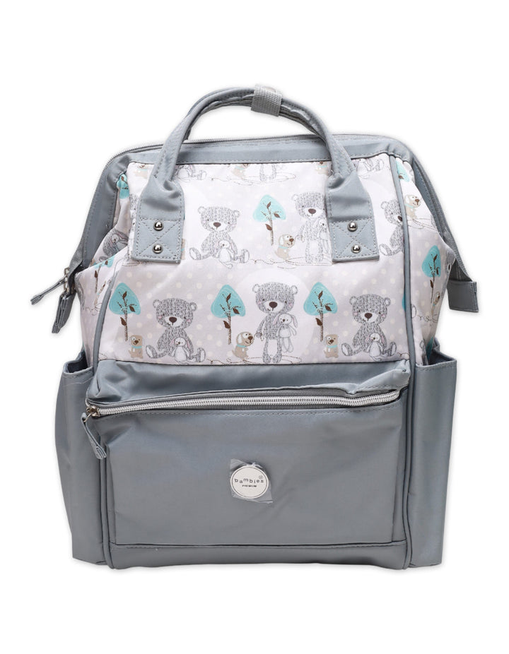 Zubaida's Bambies Mother Bag - Back Pack