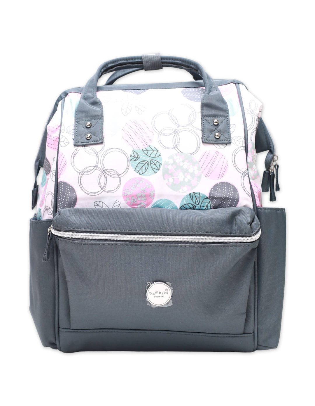 Zubaida's Bambies Mother Bag - Back Pack