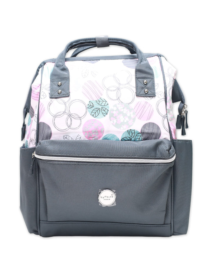 Zubaida's Bambies Mother Bag - Back Pack