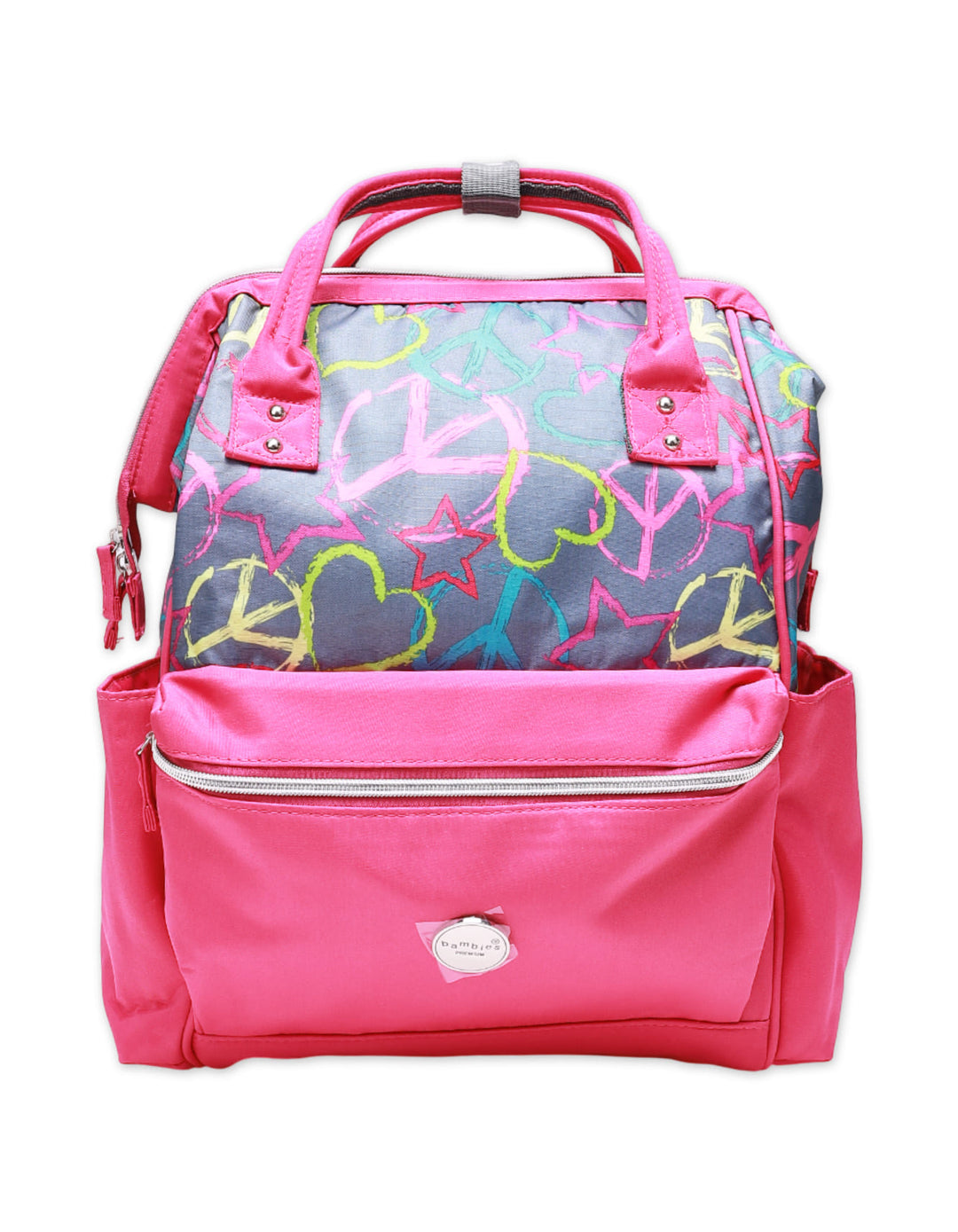 Zubaida's Bambies Mother Bag - Back Pack - Zubaidas Official™