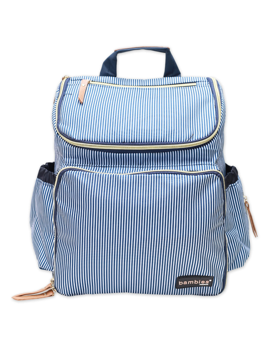 Zubaida's Bambies Mother Bag - Back Pack